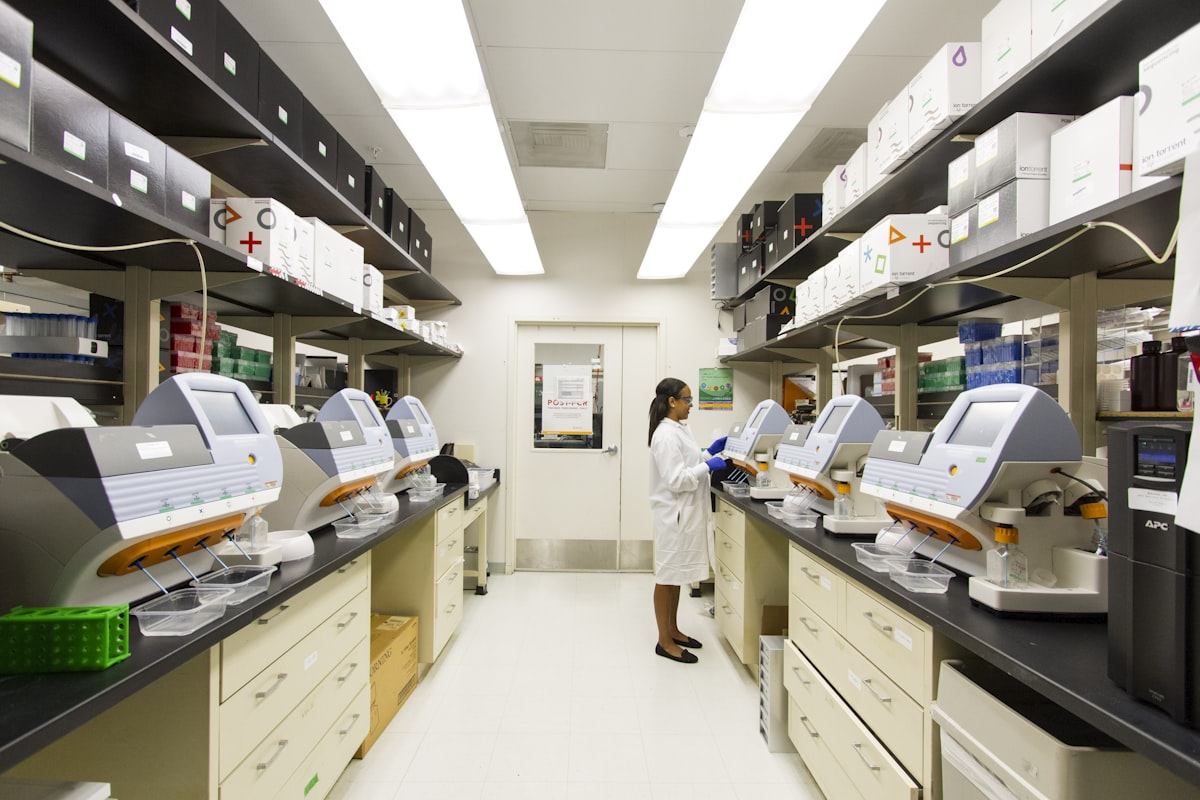 Diagnostics & Laboratory