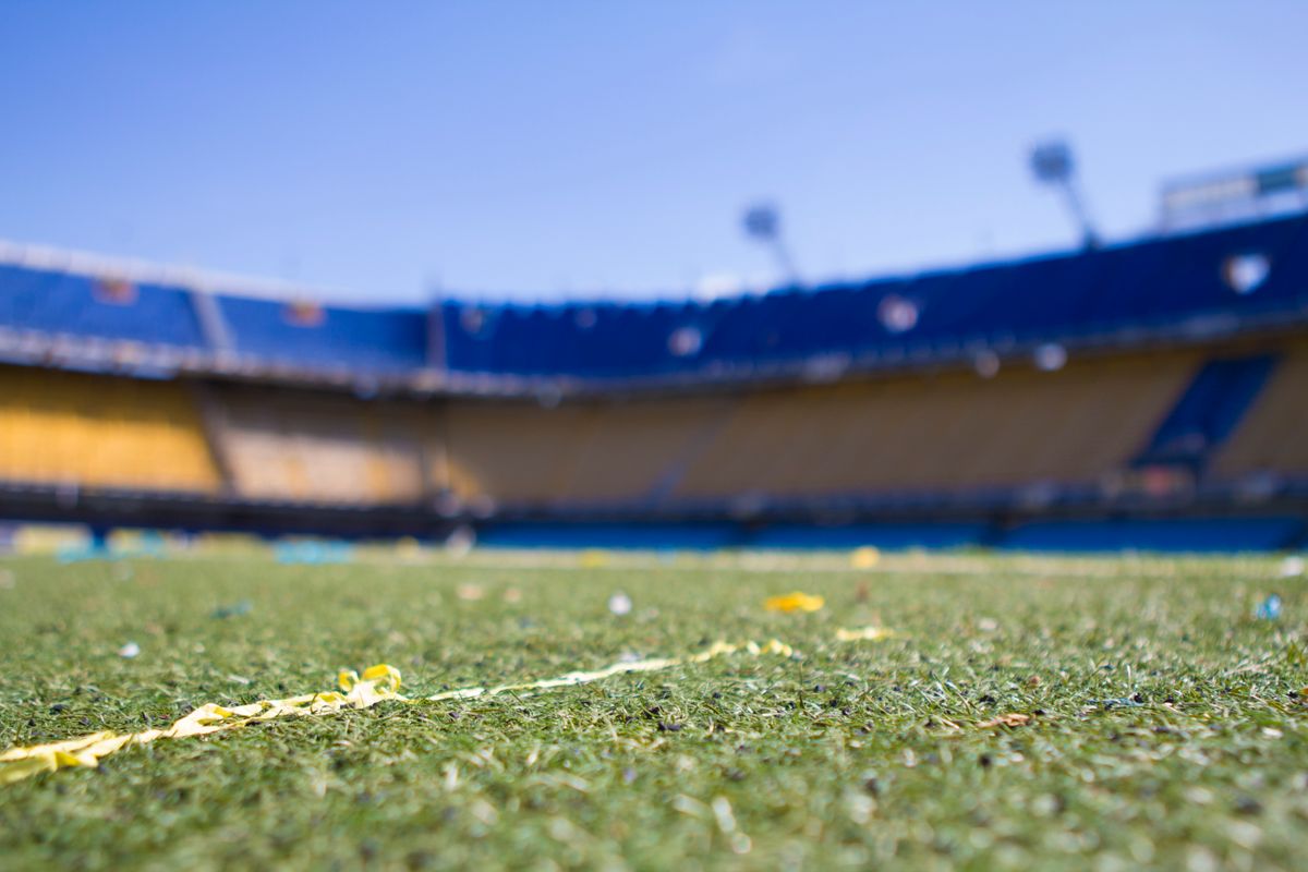 Sports stadium and recreational facilities